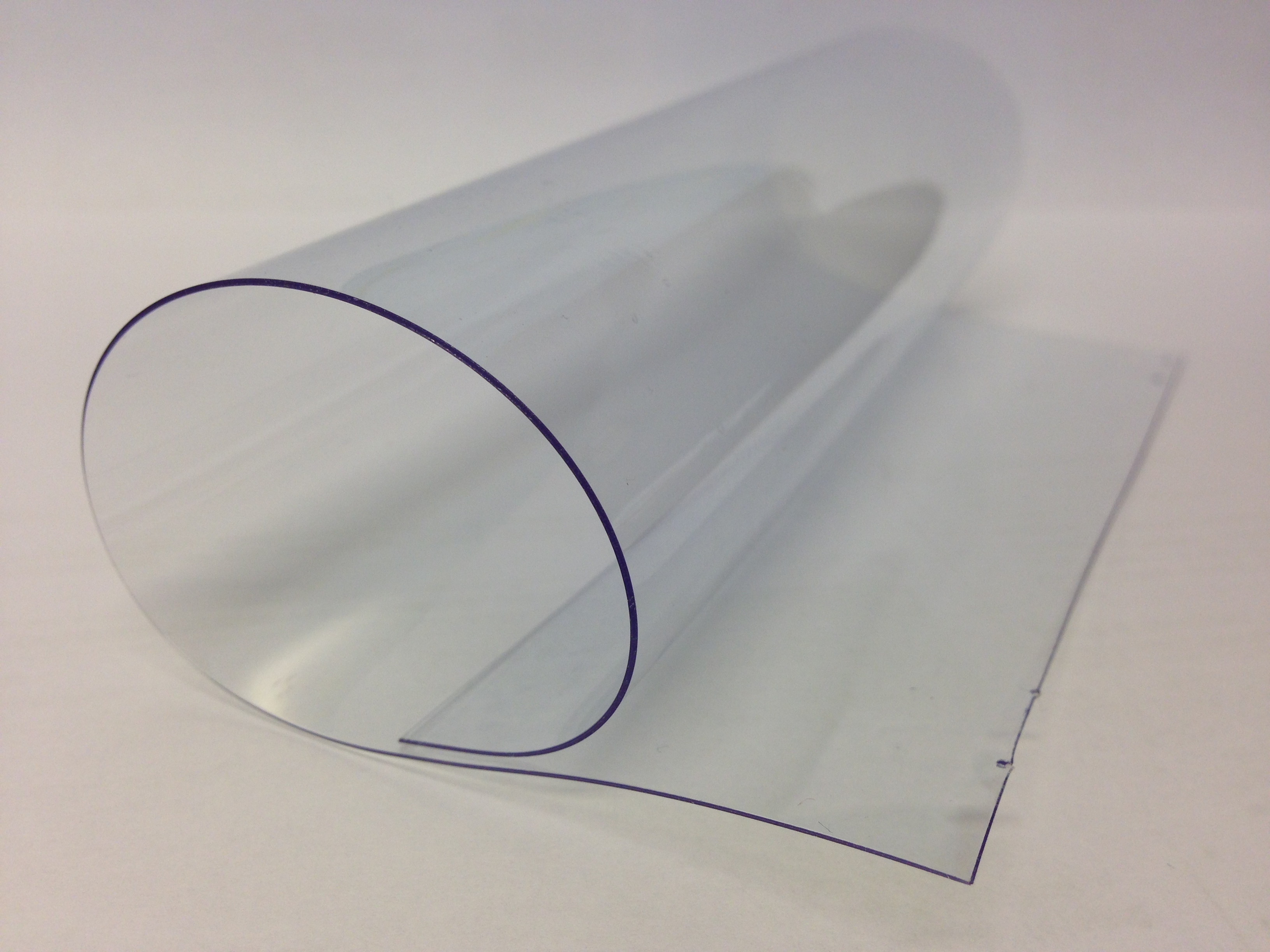 soft flexible pvc film roll used for for curtain and table cloth transparent flexible plastic sheet