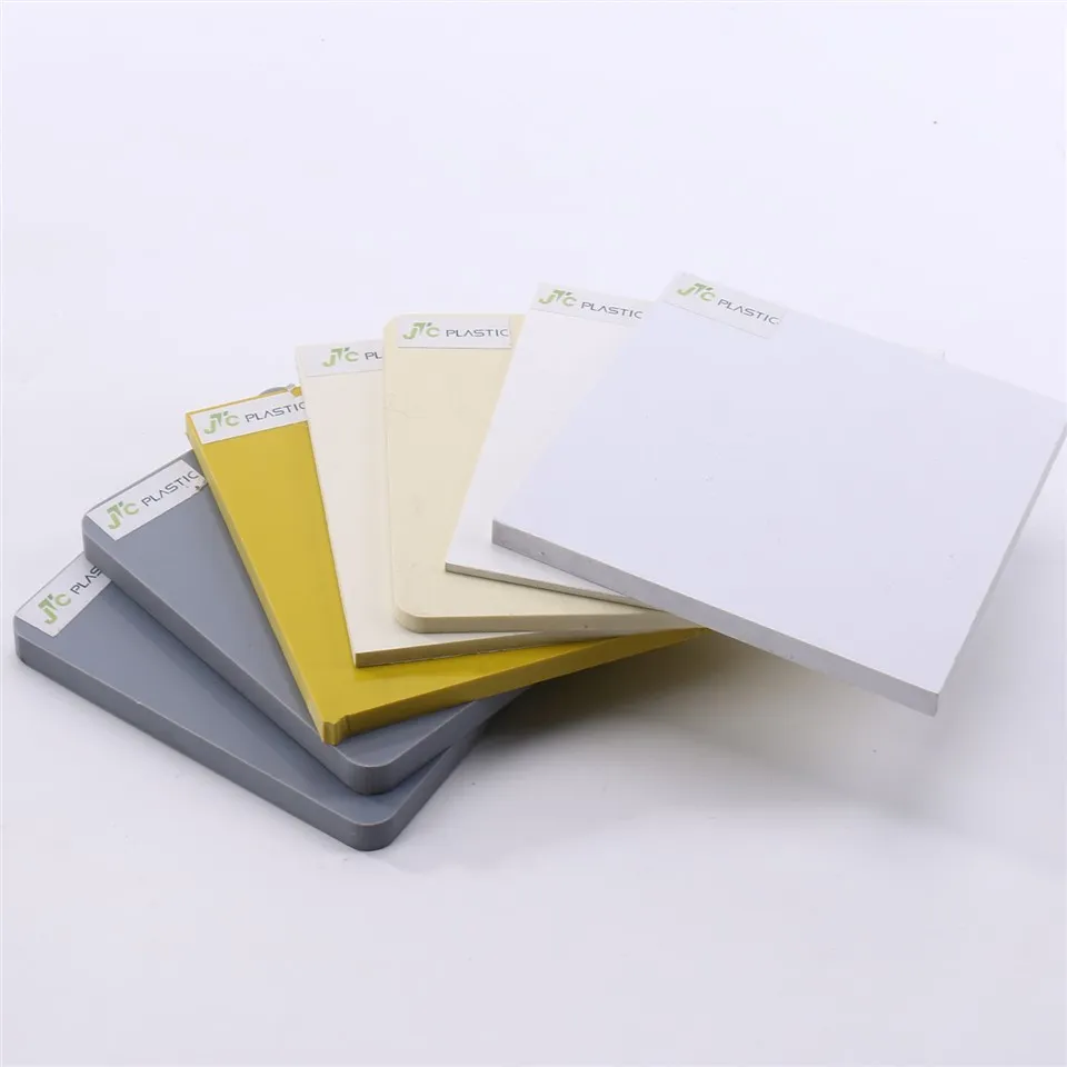 China Rigid PVC Sheets Factory & Supplier - 1mm To 70mm