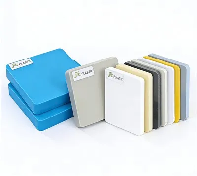 High Density Rigid Flame Retardant PVC Sheet UL94 V0 Fireproof PVC Board For Chemical Industry