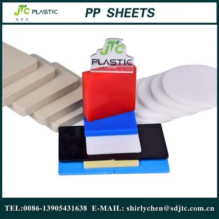 Welding Polypropylene Sheet