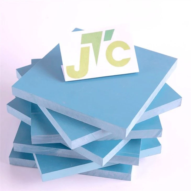 White Solid PVC Sheet